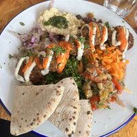   at Mezze in Tramore