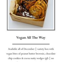  at Pure Bliss Desserts  in Bellingham