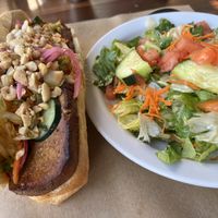 Dinner  at Esters Neighborhood Pub in Denver