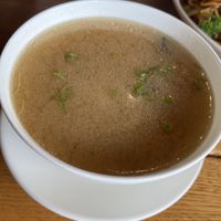 Miso Soup (Bowl is only size)  at Asian Garden in Ocean City