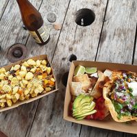 Nachos and Gnocchi ❤️ at Veggie Nook in Bowral