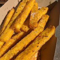 Chips at Veggie Nook in Bowral