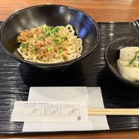 Plant based options  at NRT - Tatsu -T1 in Narita