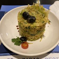 Alho francês à Brás   at Bacalhau na Vila in Sintra