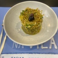   at Bacalhau na Vila in Sintra