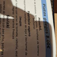 #Veganuary at Kalí Órexi by Labocatorio in Bilbao