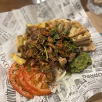 Pitogiro vegan  at Kalí Órexi by Labocatorio in Bilbao