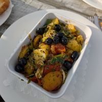  at Strandcafé Seeblick in Borkum