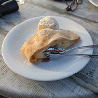  at Strandcafé Seeblick in Borkum
