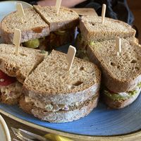 Mini sliders (for two people)  at The Blueberry in Amersfoort