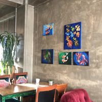   at The Greenhouse in Vientiane