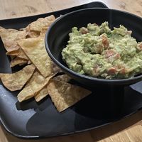 Guacamole, 50,000 kip  at The Greenhouse in Vientiane