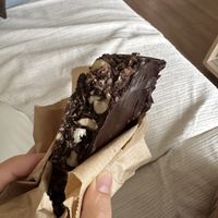 Granola bar   at The Greenhouse in Vientiane