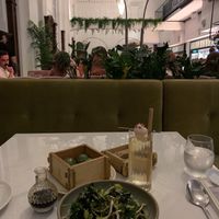 Food and Atmosphere  at Donna Chang in Brisbane