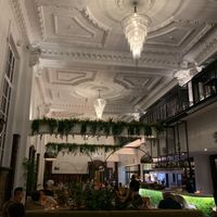 Interior  at Donna Chang in Brisbane