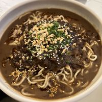 Vegan banquet dish  at Donna Chang in Brisbane