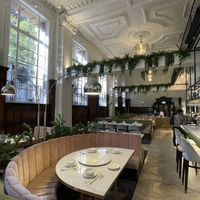 Restaurant interior   at Donna Chang in Brisbane