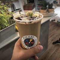 So lecker die Smoothies!!! at Juicery in Tubingen