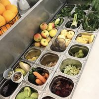 Health bomb! at Juicery in Tubingen