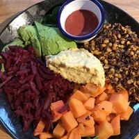 Budda bowl at MA in Essen