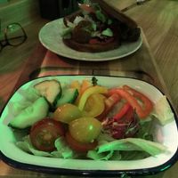 Sidesalad at MA in Essen