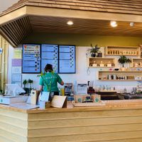Interior at Matcha Cafe Maiko in Atlanta