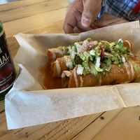 Floutas  at Earth Plant Based in Phoenix