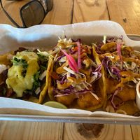Tacos! at Earth Plant Based in Phoenix