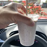 Cookies and creme shake! at Earth Plant Based in Phoenix