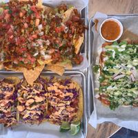 My go-tos at Earth Plant Based in Phoenix