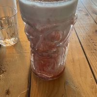 Strawberry Shortcake Shake  at Earth Plant Based in Phoenix