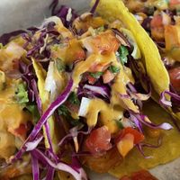 Shrimp Tacos   at Earth Plant Based in Phoenix