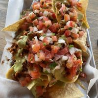 Nachos  at Earth Plant Based in Phoenix