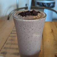 Cookies and Cream at Earth Plant Based in Phoenix