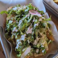 Flauta de papa at Earth Plant Based in Phoenix