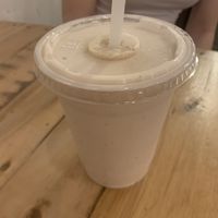 Sugar cookie milkshake   at Earth Plant Based in Phoenix