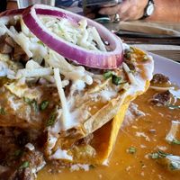 Huevos Rancheros   at Earth Plant Based in Phoenix