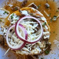 Huevos Rancheros   at Earth Plant Based in Phoenix