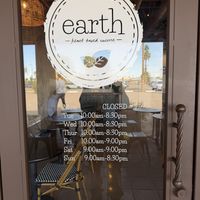   at Earth Plant Based in Phoenix