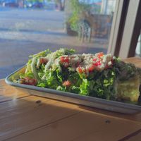 Flautas de papa   at Earth Plant Based in Phoenix