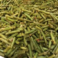 green beans (catering)  at Toko-Patja in Heerlen