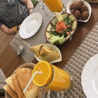   at Palm Court in Wadi Musa