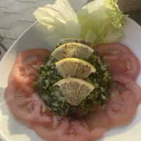   at Palm Court in Wadi Musa