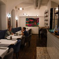 Inside of Arezu at Arezu in Vienna