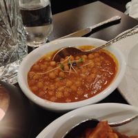 Channa masala at Ruchii in Blackrock