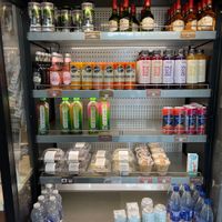 Drinks and snacks at Copper Branch - Stanley in Montreal