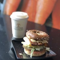   at Copper Branch - Stanley in Montreal