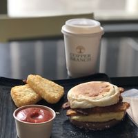   at Copper Branch - Stanley in Montreal