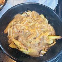 Poutine  at Copper Branch - Stanley in Montreal