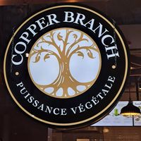 😍 at Copper Branch - Stanley in Montreal